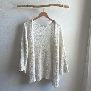 O’Neill White Cardigan